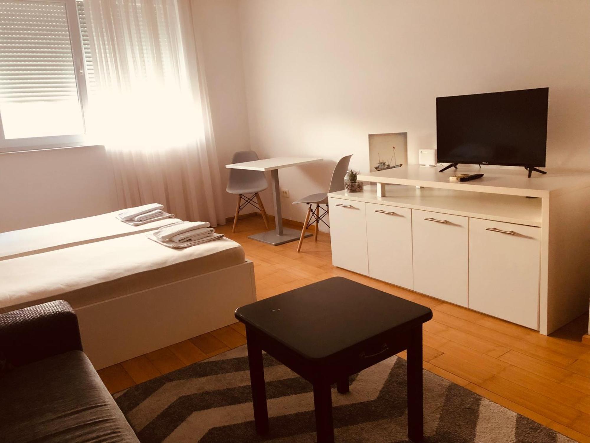 Apartman S&M Apartment โมสตาร์ ภายนอก รูปภาพ